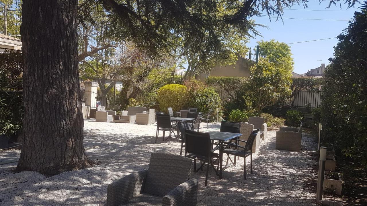 Hotel Le Castelet des Alpilles à Saint-Rémy-de-Provence Extérieur photo