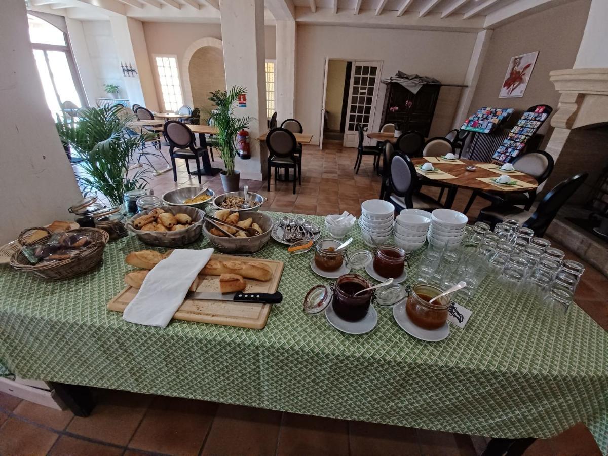 Hotel Le Castelet des Alpilles à Saint-Rémy-de-Provence Extérieur photo