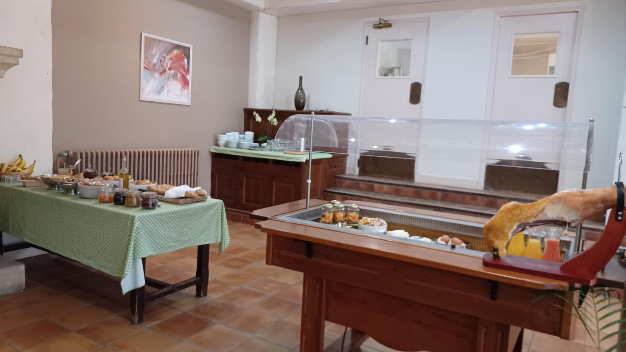 Hotel Le Castelet des Alpilles à Saint-Rémy-de-Provence Extérieur photo
