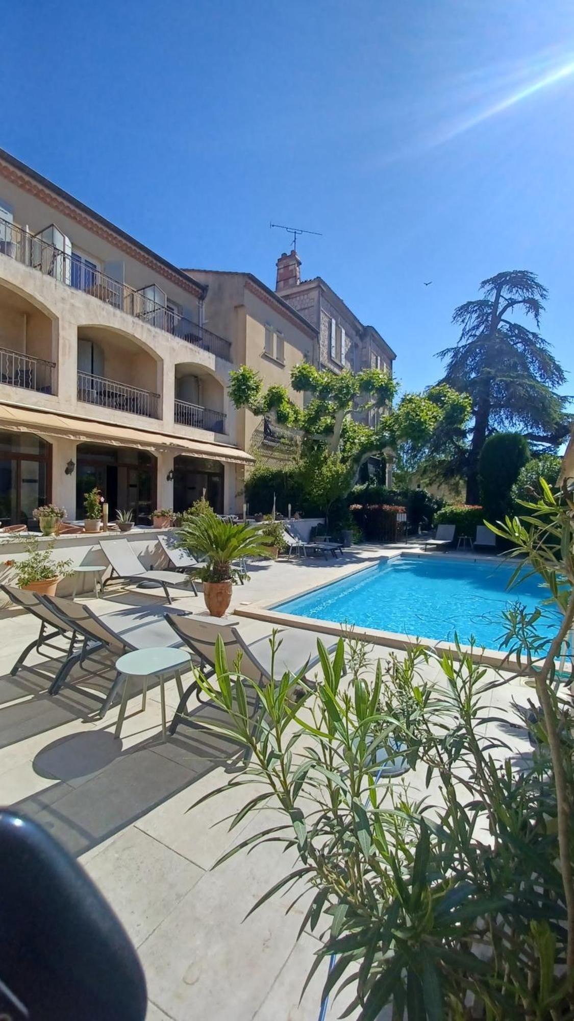 Hotel Le Castelet des Alpilles à Saint-Rémy-de-Provence Extérieur photo