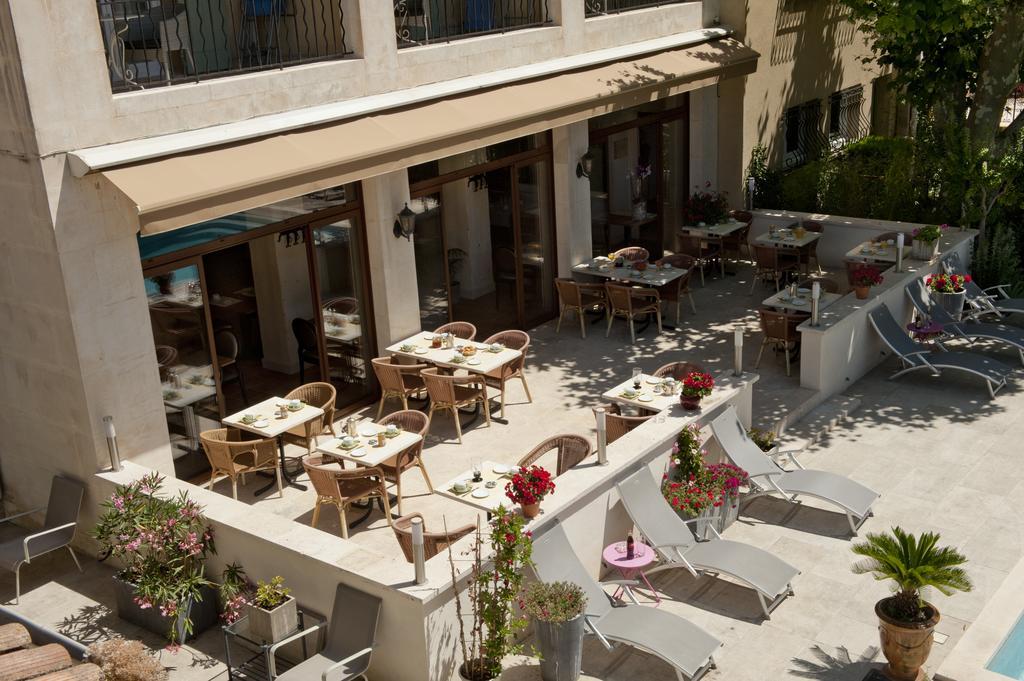 Hotel Le Castelet des Alpilles à Saint-Rémy-de-Provence Extérieur photo