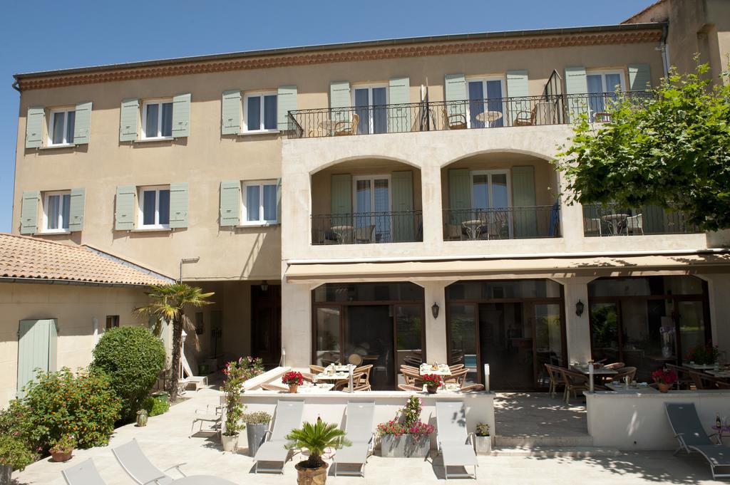 Hotel Le Castelet des Alpilles à Saint-Rémy-de-Provence Extérieur photo